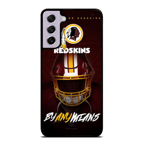 WASHINGTON REDSKINS BY ANY MEANS Samsung Galaxy S21 FE Case