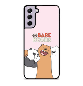WE BARE BEARS CARTOON SERIES Samsung Galaxy S21 FE Case WE BARE BEARS CARTOON SERIES Samsung Galaxy S21 FE Case