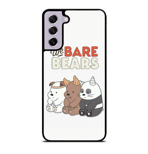 WE BARE BEARS CARTOON Samsung Galaxy S21 FE Case