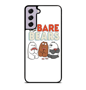 WE BARE BEARS CUTE CARTOON Samsung Galaxy S21 FE Case