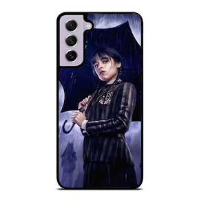 WEDNESDAY ADDAMS JENNA ORTEGA MOVIES Samsung Galaxy S21 FE Case WEDNESDAY ADDAMS JENNA ORTEGA MOVIES Samsung Galaxy S21 FE Case