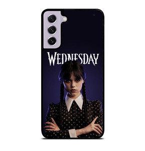 WEDNESDAY ADDAMS MOVIE SERIES Samsung Galaxy S21 FE Case WEDNESDAY ADDAMS MOVIE SERIES Samsung Galaxy S21 FE Case