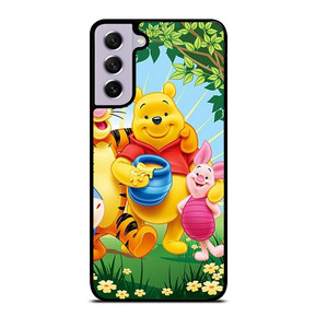 WINNIE THE POOH AND FRIEND Samsung Galaxy S21 FE Case