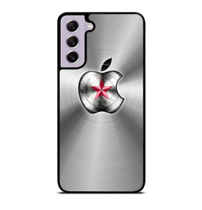 WINTER SOLDIER APPLE LOGO Samsung Galaxy S21 FE Case