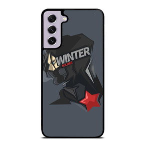 WINTER SOLDIER CLIPART Samsung Galaxy S21 FE Case