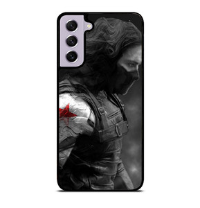 WINTER SOLDIER MARVEL Samsung Galaxy S21 FE Case