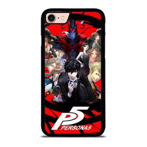 PERSONA 5 POSTER iPhone 8 Case PERSONA 5 POSTER iPhone 8 Case