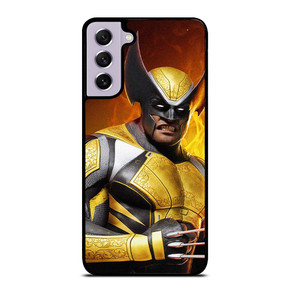 WOLVERINE MARVEL MIDNIGHT SUNS Samsung Galaxy S21 FE Case