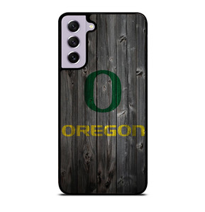 WOODEN LOGO OREGON DUCKS Samsung Galaxy S21 FE Case WOODEN LOGO OREGON DUCKS Samsung Galaxy S21 FE Case