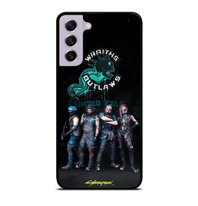WRAITHS OUTLAWS CYBERPUNK 2077 Samsung Galaxy S21 FE Case