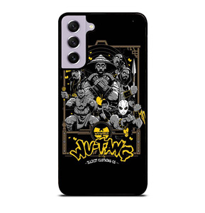 WUTANG CLAN CARTOON Samsung Galaxy S21 FE Case WUTANG CLAN CARTOON Samsung Galaxy S21 FE Case