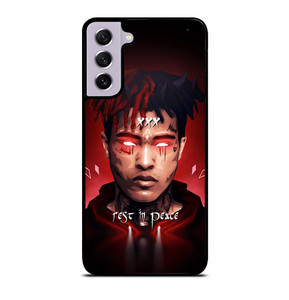 XXXTENTACION RAPPER REST IN PEACE Samsung Galaxy S21 FE Case XXXTENTACION RAPPER REST IN PEACE Samsung Galaxy S21 FE Case