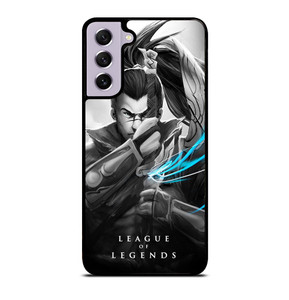 YASUO LEAGUE OF LEGENDS Samsung Galaxy S21 FE Case YASUO LEAGUE OF LEGENDS Samsung Galaxy S21 FE Case