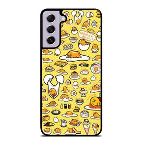 YELLOW GUDETAMA LAZY EGG Samsung Galaxy S21 FE Case