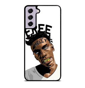 YNW MELLI RAPPER FREE Samsung Galaxy S21 FE Case