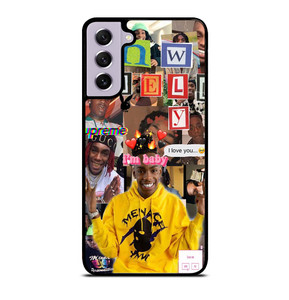 YNW MELLY RAPPER COLLAGE Samsung Galaxy S21 FE Case YNW MELLY RAPPER COLLAGE Samsung Galaxy S21 FE Case
