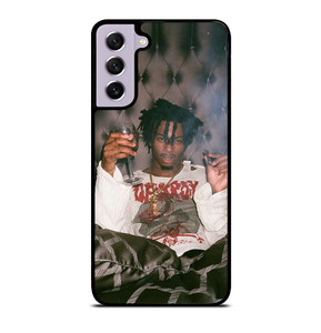 YOUNG THUG SLATT RAPPER Samsung Galaxy S21 FE Case YOUNG THUG SLATT RAPPER Samsung Galaxy S21 FE Case