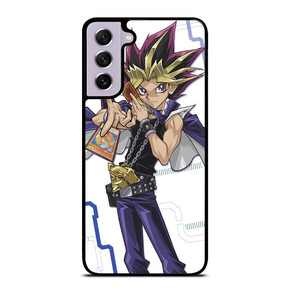 YU GI OH MUTOU YUUGI Samsung Galaxy S21 FE Case YU GI OH MUTOU YUUGI Samsung Galaxy S21 FE Case