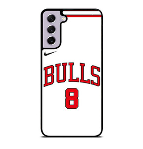 ZACH LAVINE CHICAGO BULLS WHITE Samsung Galaxy S21 FE Case ZACH LAVINE CHICAGO BULLS WHITE Samsung Galaxy S21 FE Case