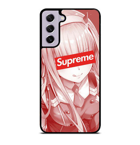 ZERO TWO SUPREME ANIME Samsung Galaxy S21 FE Case