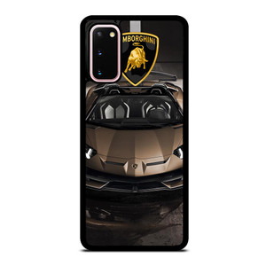 LAMBORGHINI Samsung Galaxy S20 Case LAMBORGHINI Samsung Galaxy S20 Case