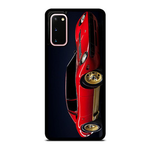 LAMBORGHINI MIURA VINTAGE SUPERCAR Samsung Galaxy S20 Case