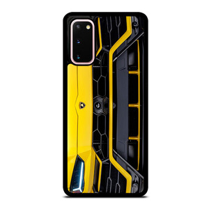LAMBORGHINI URUS GRILLES VIEW Samsung Galaxy S20 Case