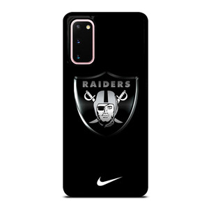 LAS VEGAS RAIDERS NFL NIKE Samsung Galaxy S20 Case LAS VEGAS RAIDERS NFL NIKE Samsung Galaxy S20 Case