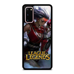 LEAGUE OF LEGENDS  Samsung Galaxy S20 Case