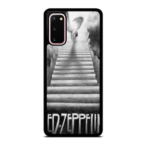 LED ZEPPELIN ANGEL ILLUSTRATION Samsung Galaxy S20 Case
