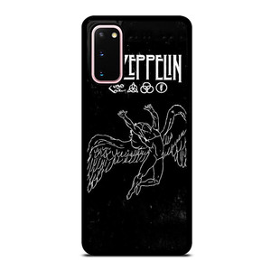 LED ZEPPELIN ICON Samsung Galaxy S20 Case LED ZEPPELIN ICON Samsung Galaxy S20 Case