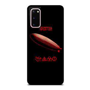 LED ZEPPELIN MOTHERSHIP LOGO Samsung Galaxy S20 Case