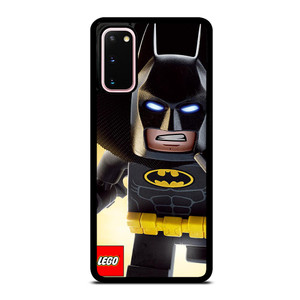 LEGO BATMAN BLACK Samsung Galaxy S20 Case LEGO BATMAN BLACK Samsung Galaxy S20 Case