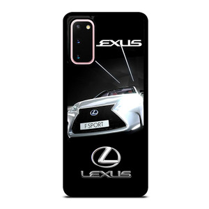 LEXUS SPORT CAR LOGO Samsung Galaxy S20 Case LEXUS SPORT CAR LOGO Samsung Galaxy S20 Case
