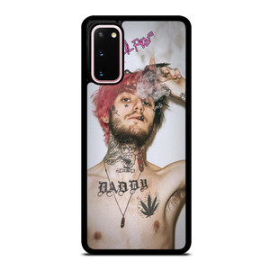 LIL PEEP SMOKE RAPPER Samsung Galaxy S20 Case LIL PEEP SMOKE RAPPER Samsung Galaxy S20 Case