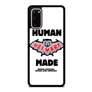 LIL UZI VERT HUMAN MADE Samsung Galaxy S20 Case LIL UZI VERT HUMAN MADE Samsung Galaxy S20 Case