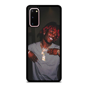 LIL UZI VERT RAPPER Samsung Galaxy S20 Case LIL UZI VERT RAPPER Samsung Galaxy S20 Case
