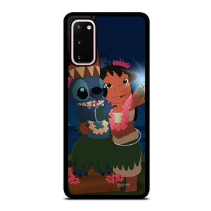 LILO AND STITCH CARTOON Samsung Galaxy S20 Case