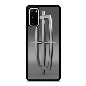 LINCOLN MOTOR GREY Samsung Galaxy S20 Case