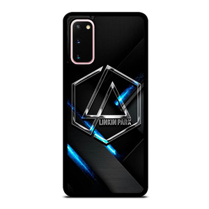 LINKIN PARK BAND LOGO Samsung Galaxy S20 Case LINKIN PARK BAND LOGO Samsung Galaxy S20 Case