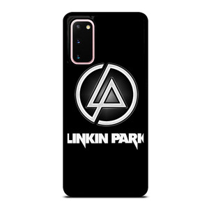 LINKIN PARK ROCK BAND EMBLEM Samsung Galaxy S20 Case