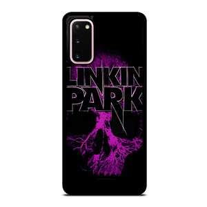 LINKIN PARK SKULL LOGO Samsung Galaxy S20 Case LINKIN PARK SKULL LOGO Samsung Galaxy S20 Case
