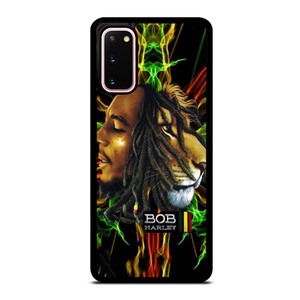 LION BOB MARLEY RASTA Samsung Galaxy S20 Case LION BOB MARLEY RASTA Samsung Galaxy S20 Case