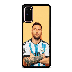 LIONEL MESSI ARGENTINA 2 Samsung Galaxy S20 Case