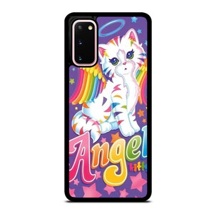 LISA FRANK ANGEL KITTY Samsung Galaxy S20 Case LISA FRANK ANGEL KITTY Samsung Galaxy S20 Case