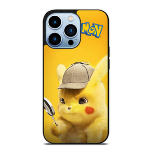 POKEMON MOVIE DETECTIVE PIKACHU iPhone 13 Pro Max Case