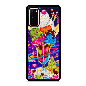LISA FRANK ICE CEAM Samsung Galaxy S20 Case LISA FRANK ICE CEAM Samsung Galaxy S20 Case