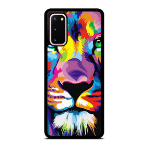 LISA FRANK LION Samsung Galaxy S20 Case