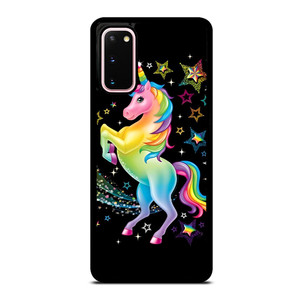 LISA FRANK NIGHT UNICORN Samsung Galaxy S20 Case LISA FRANK NIGHT UNICORN Samsung Galaxy S20 Case