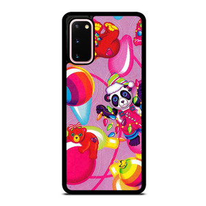 LISA FRANK PANDA BEAR Samsung Galaxy S20 Case LISA FRANK PANDA BEAR Samsung Galaxy S20 Case